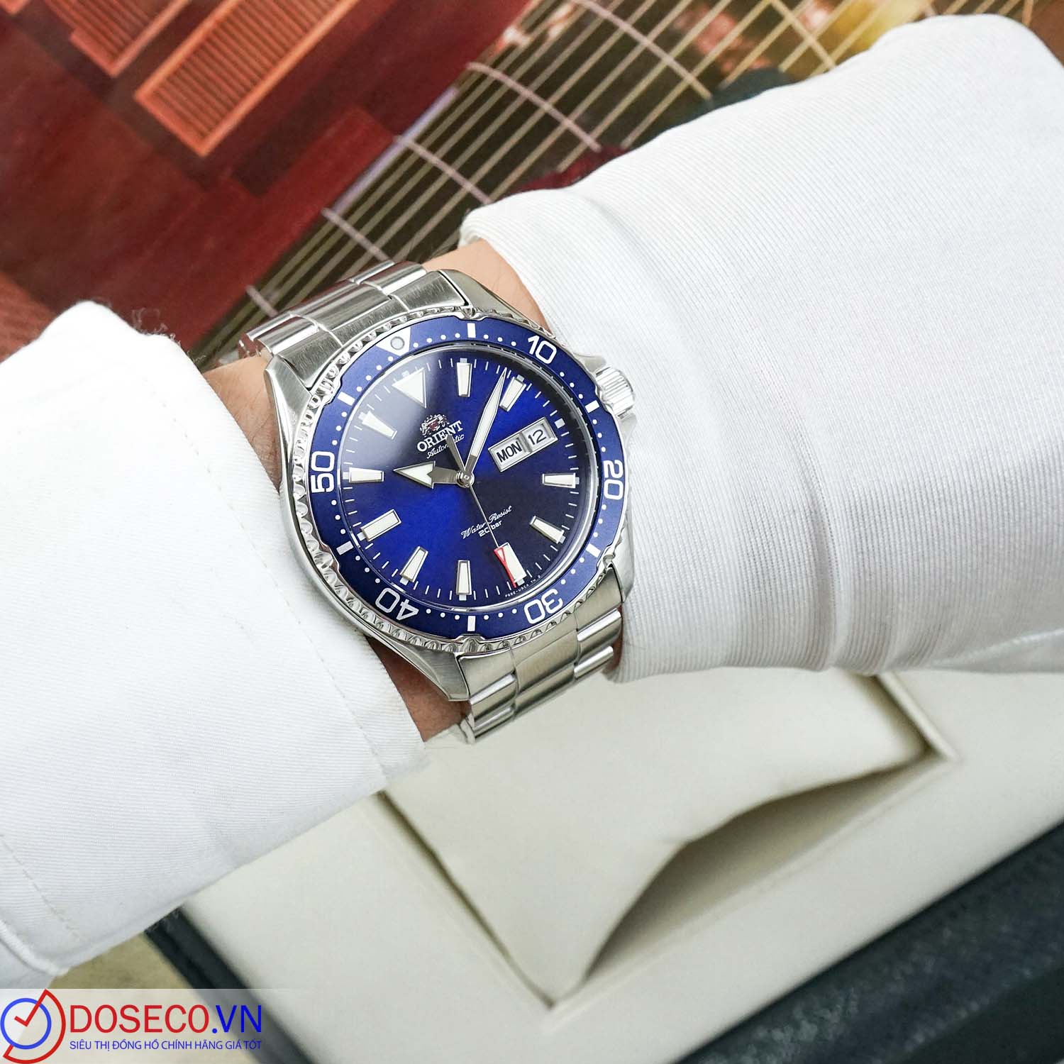 Orient Mako 3 RN AA0002L RA AA0002L19B